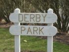 Derby Park is located in Hobson Village and houses tennis courts for use by residents of this community.
