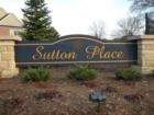 Sutton Place - Naperville, IL.  Will County, Wheatland Township, School District 204