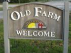 Old Farm - Naperville, IL. Located in both DuPage & Will Counties.  The homes located in Will are in DuPage township & the homes located in DuPage are in Lisle township.  All homes are served by Naperville School District 203.