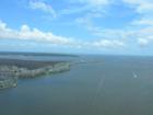 Aerial view of Ballast Point