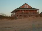 Nags Head classic 1940 era beach front cottage
