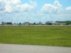 Dare County Regional Airport on Roanoke Island