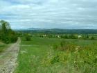 View From Off Thompson Settlement Road In To Dyer Brook From Oakfield!