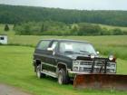 Got To Have One Of These On This Oakfield Farm.  Not  Registered For On The Road And Sometimes They Would Not Pass Inspection!  Just Used In The End Of Their Life To Plow!