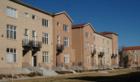 Lowry Lofts, Officers' Row