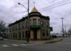A famous landmark, for many.  One the Yahara River, and Willy Street.  Mickey's bar.
