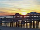 Sunset Banks Channel Wrightsville Beach, NC Photography by Ginger Sala