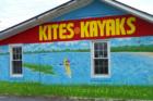 Kayak Shop Wrightsville Beach, NC Photography by Ginger Sala