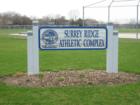 Surrey Ridge Athletic Park - Located in Lisle on the border of Naperville, just east of Naper Blvd.