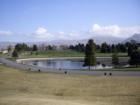 Sugarhouse Park in Salt Lake City, looking NorthEast from 1300 East and about 2200 South