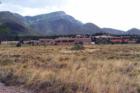 View of the Sandias