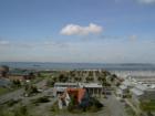 The view of the Puget Sound from the North Everett Historical District taken by Toby Barnett.