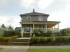 A remodeled home in the North Everett Historical District.
