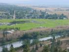 Plantes Ferry Park in Spokane Valley Washington is a great place for soccer, softball and a nice walk along the paved trails.