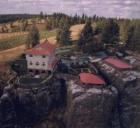 Arbor Crest Wine Cellars is great place to savor a tasty glass of vino while enjoying the picturesque views of Spokane Valley and the surrounding region.