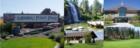 Mirabeau Point Park in Spokane Valley Washington is located close to the Centennial Trail which runs along the Spokane River. It also offers a place for community gatherings, business meetings and and other ventures.