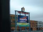 Fifth Third Scoreboard