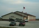 Mondamin Fire Department's new fire station