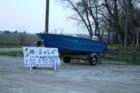 Boat for sale at Mondamin Iowa
