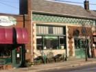 Green Light Cafe, Natural and Vegetarian Cusine, Black Mountain, North Carolina