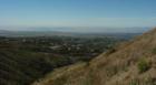 The beautiful hills of Moreno Valley. 