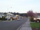 Shadow Ridge neighborhood in Heritage area of Vancouver
