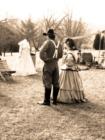 Scene from the 10th Annual Civil War Weekend at Valley Park in Hurricane, WV.