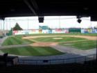 The City Stadium, Calvin Falwell Field. Home of the Lynchburg Hillcats class A farm team of the Pittsburgh Pirates. 