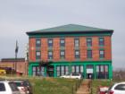 Amazement Square Children's Museum at the corner of Ninth and Jefferson, downtown Lynchburg. Four floors of hands on interactive exhibits.
