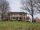 Point of Honor, 112 Cabell Street. Home of Dr. George Cabell, physician to Patrick Henry. Federalist style mansion completed in 1815. www.pointofhonor.org