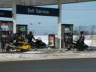 A Big Part Of The Ecomony In The Winter In Ashland And Northern Maine!