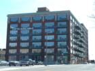 Bartley Lofts in the Warehouse District