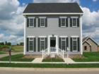 The homes of Providence are of distinct architectural styles.