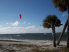 Beach along the Causeway