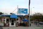 Spuds fish and chips, a Juanita landmark