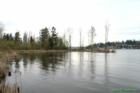 Juanita Bay from Juanitay Bay Park in March