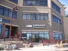 The Briargate branch of the Colorado Springs public library system is located at 9475 Briar Village Point, at the corner of Chapel Hills Drive and Briargate Parkway.