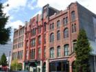 Historic Austin Bell Building in Belltown