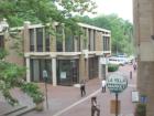 Entry to Lake Anne's Washington Plaza