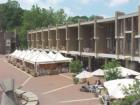 View of Nothern Side of Lake Anne's Washington Plaza