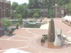 View of Miiddle of Lake Anne's Washington Plaza