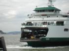Here comes the Ferry!