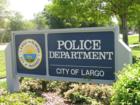 Largo Police Department is located off Highland across from the Highland Recreational Center.