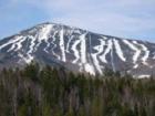 Maine's second highest mountain after Mt Katahdin which is just shy of a mile high. Sugarloaf is 4237 high and filled with ski trails for family fun!