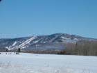 Winter Fun But Spring Approaching As Big Rock Melts!