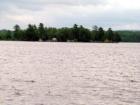 Not Fun To Be On This Lake During A Storm!