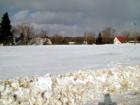 Monticello little league field awaits spring tryouts!