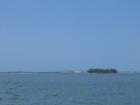 Dunedin has great water views and waterfront homes. Caldesi island has world renowned beaches.