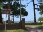 Large number of parks allowing public access to our Intercoastal views in Dunedin. 