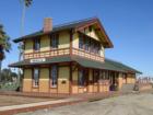 The Old Train Station